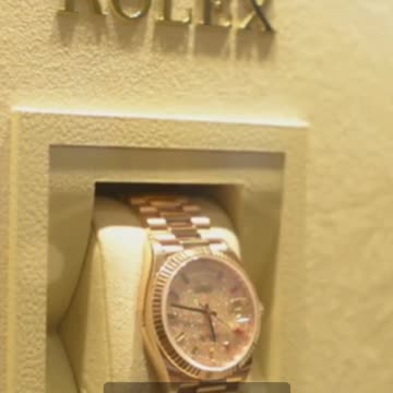 Blindfolded: Guess the $10k Watch!