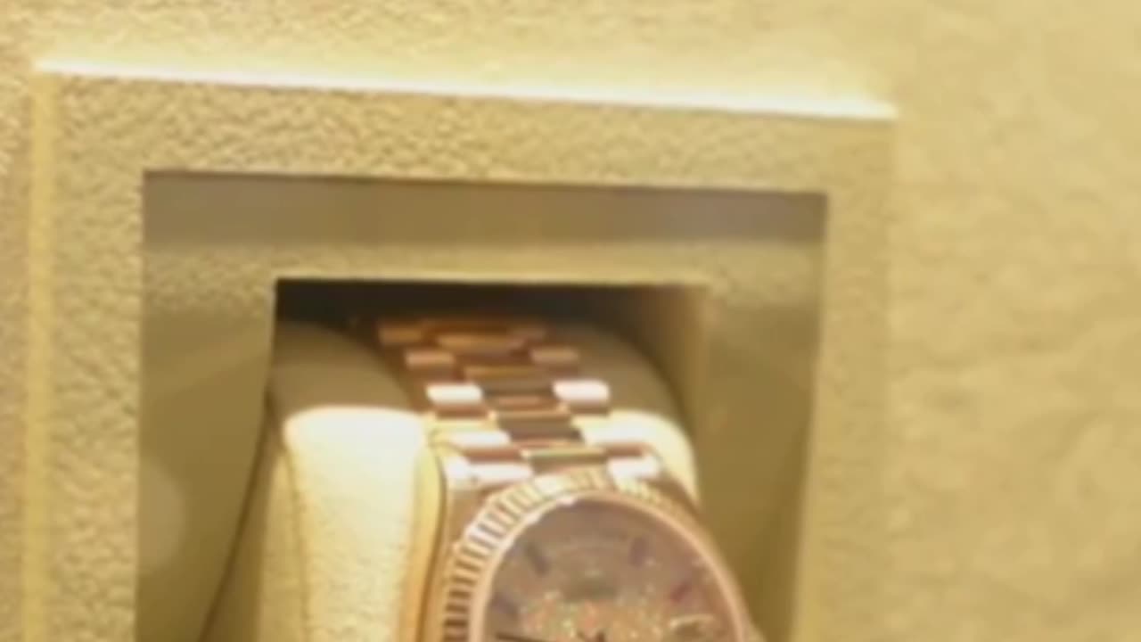 Blindfolded: Guess the $10k Watch!