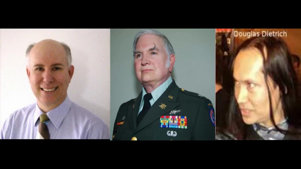 Peter Moon, Douglas Dietrich on Michael Aquino Part 3