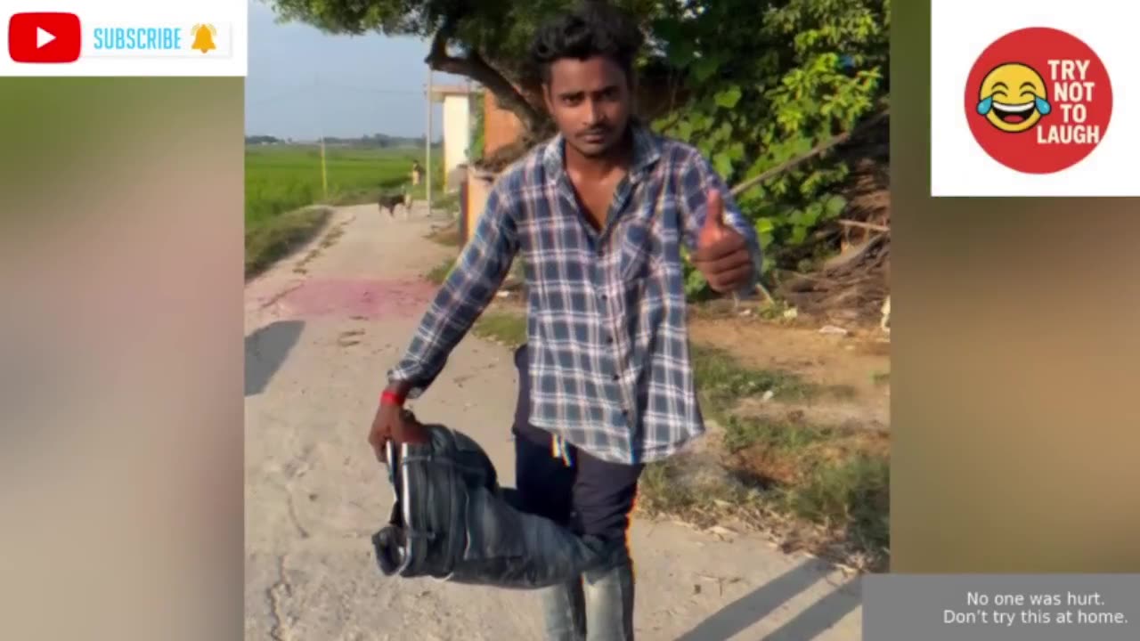 “Try Not to Laugh Challenge 😆 |