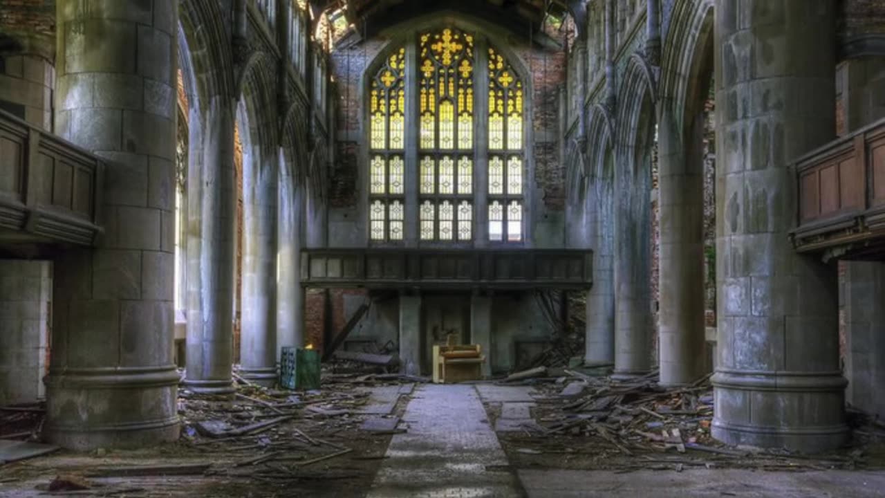 Our Lord's Message to Luz de Maria for April 14, 2025