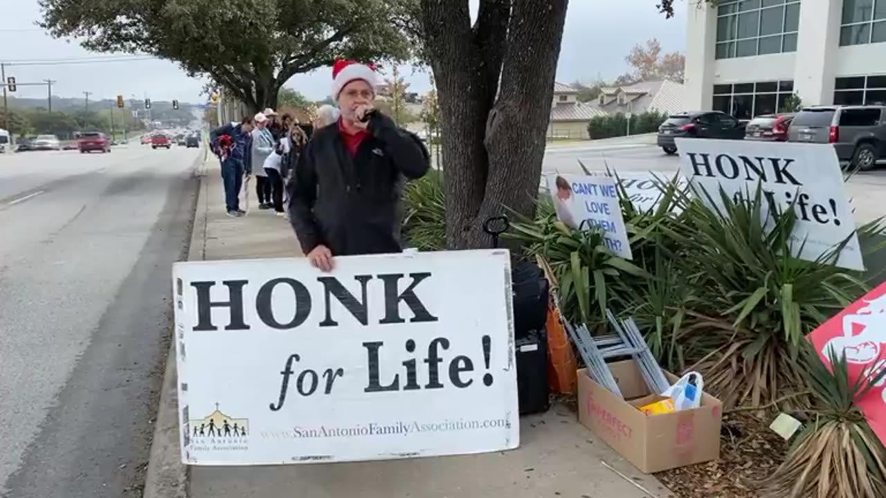 DefendLIFE -- First Amendment Friday- 12-15-2023