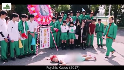 Jaadui Shakti ke saath Paida hua ye Ajooba Movie Psychic kusuo 2017 Explained in Hindi Urdu Bhasha