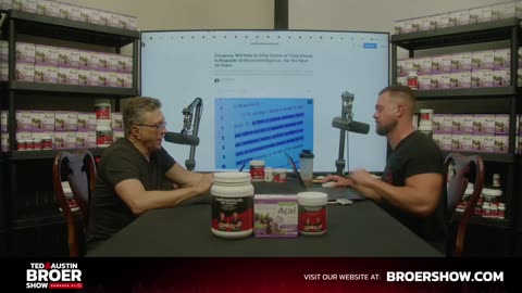 Healthmasters - Ted and Austin Broer Show - May 21, 2025