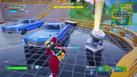 Hidden Mickey - Fortnite #jtomally9681 #fortnite #hiddenmickey