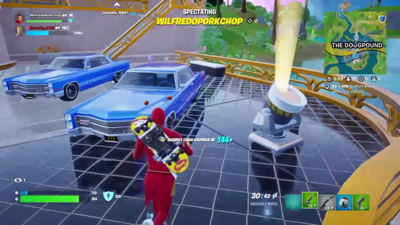 Hidden Mickey - Fortnite #jtomally9681 #fortnite #hiddenmickey