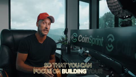 COINSPRINT Review - Simplifies Tokenization for Beginners