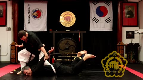 Kuk Sool Kwan Hapkido