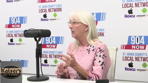 Talking Pirates, Colonial Oak, and more with Cindy Stavely "This Evening"