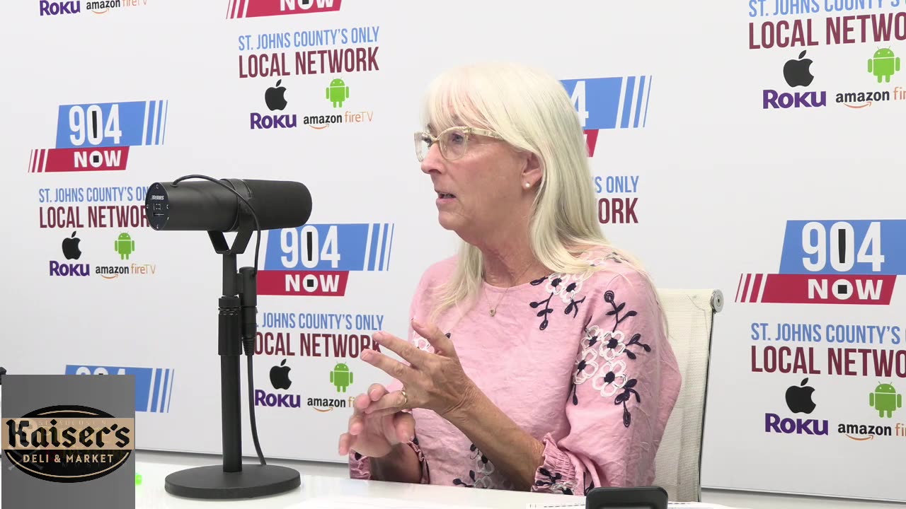 Talking Pirates, Colonial Oak, and more with Cindy Stavely "This Evening"