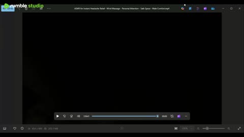 ASMR for Instant Headache Relief LIVE