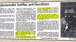 Most Evangelical Christians are Wrong about Israel