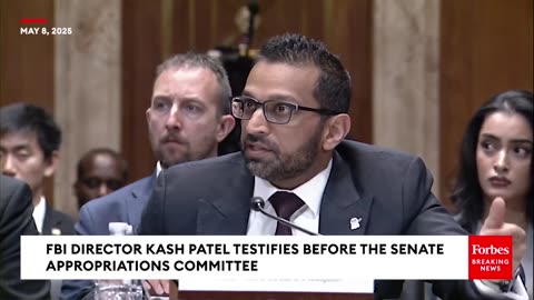 'Unbelievably Awe-Inspiring': Kash Patel Praises Work With FBI Personnel Since Becoming Director
