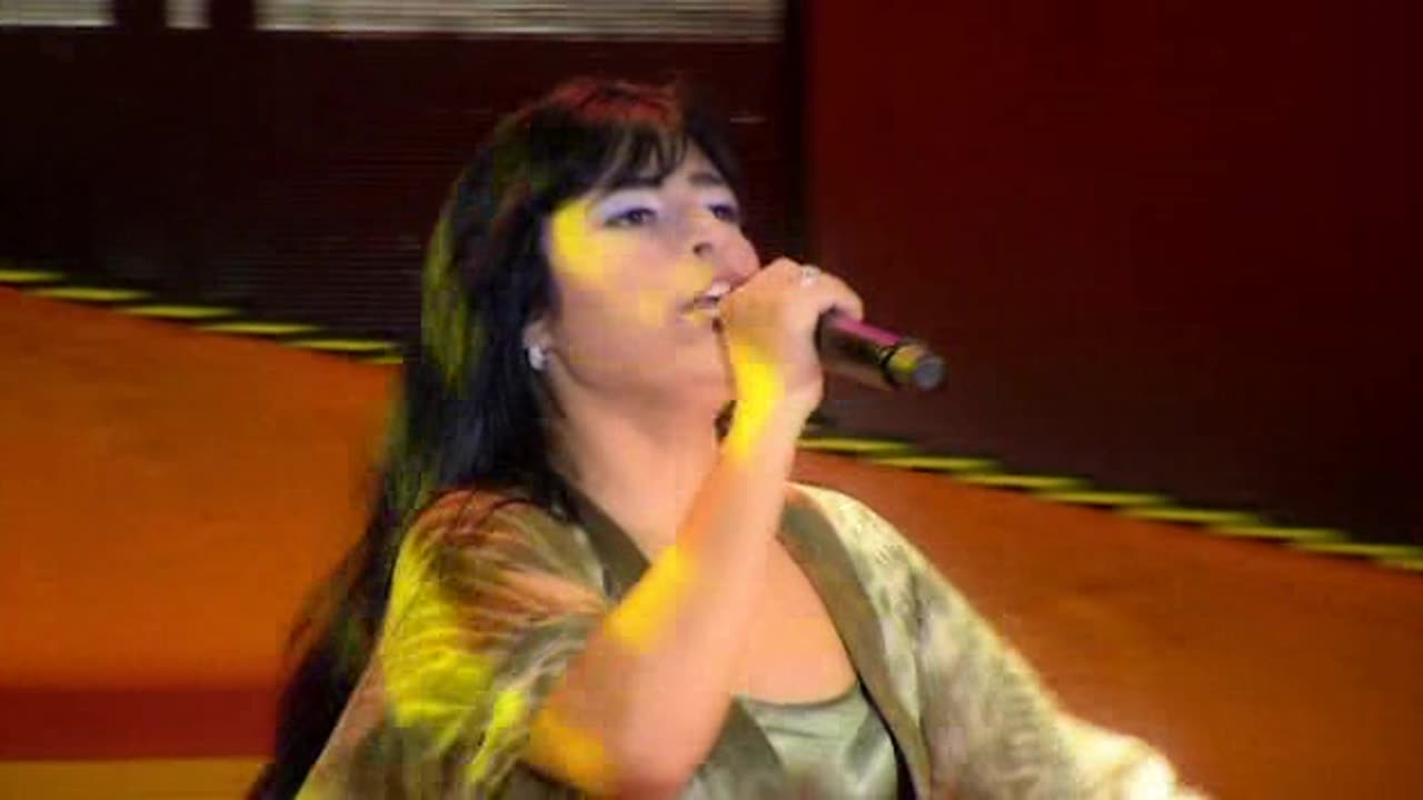 MÚSICA gospel Fernanda BRUM Glória in Rio