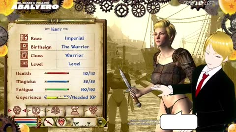 OLDBLIVION Unmastered - DMRA BBB Body #oblivion #oblivionmods