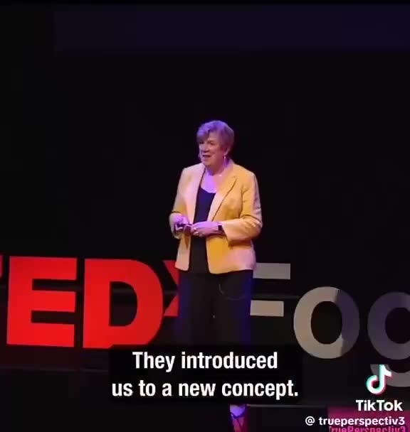 She once led the art of deception Chief of Disguise at the CIA..Now she speaks of MASKS Listen closely!!