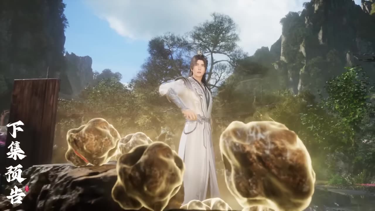 Shrouding the Heavens Episode 115 Preveiw