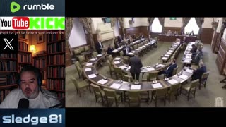 Rupert Lowe MP calls out halal meat and how the animals were killed in pain