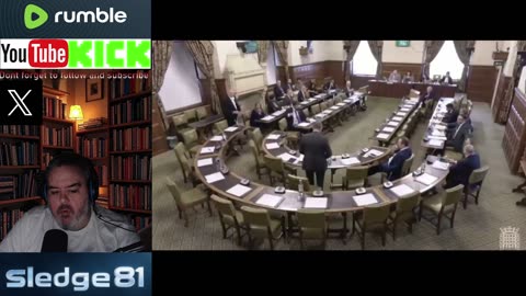 Rupert Lowe MP calls out halal meat and how the animals were killed in pain