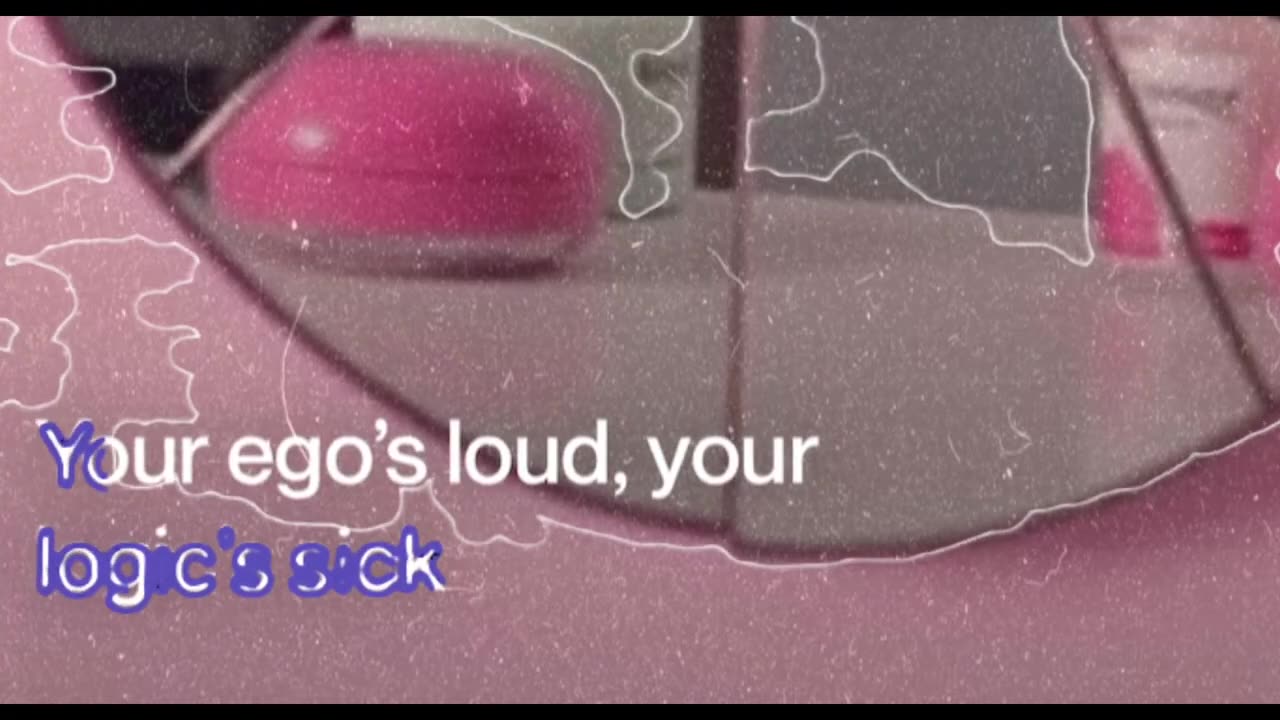Your Name Is All Over This
