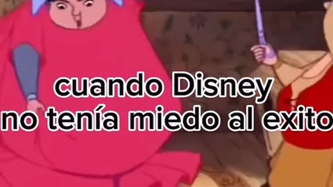 CUANDO DISNEY NO LE TIENE MIEDO AL ÉXITO