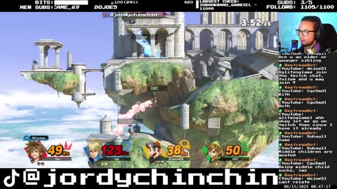 💥SMASHING BROS SATURDAY💥