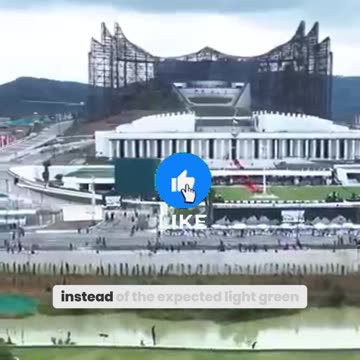 The Shocking Truth Behind the Garuda Palace’s Collapse