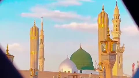 Naat sharif | beautiful Shorts Islamic Video