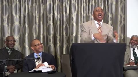 Pastor Gino Jennings Destroyed another Trinitarian/Debate2025