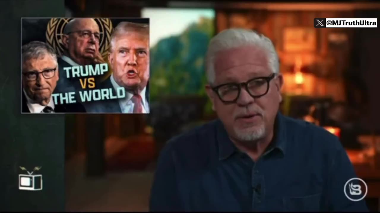 Glenn Beck asks critical questions on the 2nd Trump Shooter, Ryan Routh