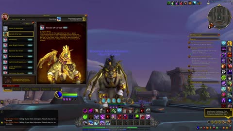 WoW Mount Unboxing