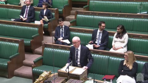 UK Parliament announces the largest-ever pandemic exercise, "Pegasus,"