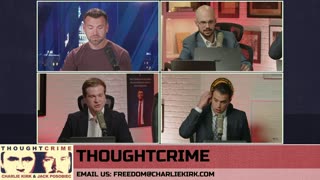 THOUGHTCRIME Ep. 103 — Halloween Traditions? The End of DST? Boomer Space Communism