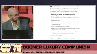 THOUGHTCRIME Ep. 103 — Halloween Traditions? The End of DST? Boomer Space Communism