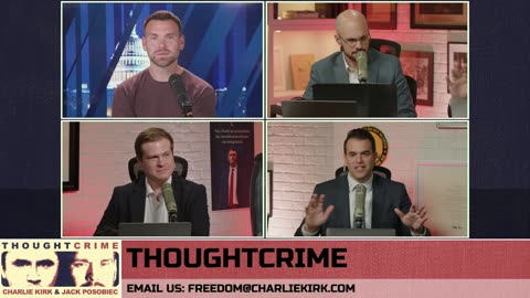 THOUGHTCRIME Ep. 103 — Halloween Traditions? The End of DST? Boomer Space Communism