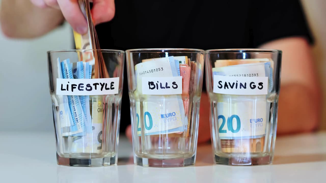 Budgeting & Saving Hacks for Investors Street Smart Finance Episode - 10