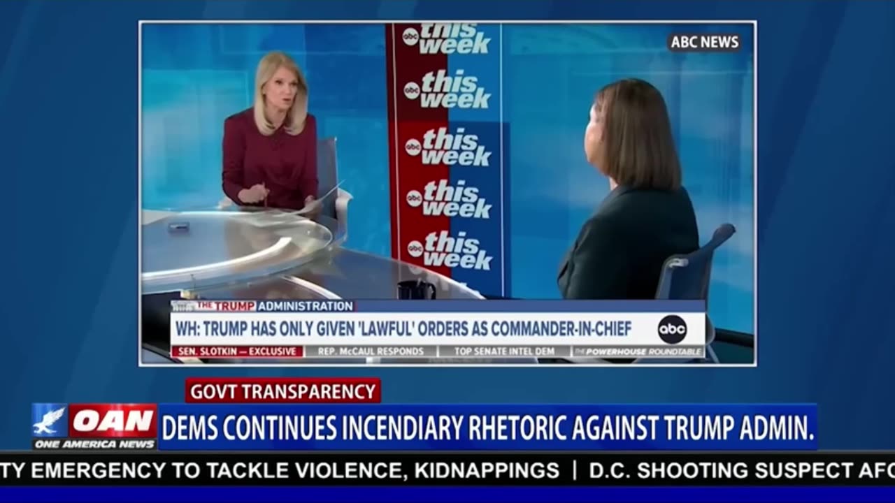 112825 Terry Reports - Political Video Clips You Need to See!