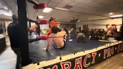 (2024.01.27) The Dynasty vs. J.T. Angel & The Gulf Coast Regulators - IPW