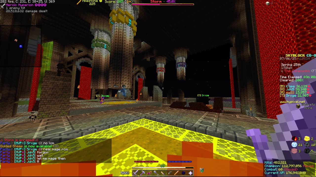 Skyblock FLOOR 7 [#2641]