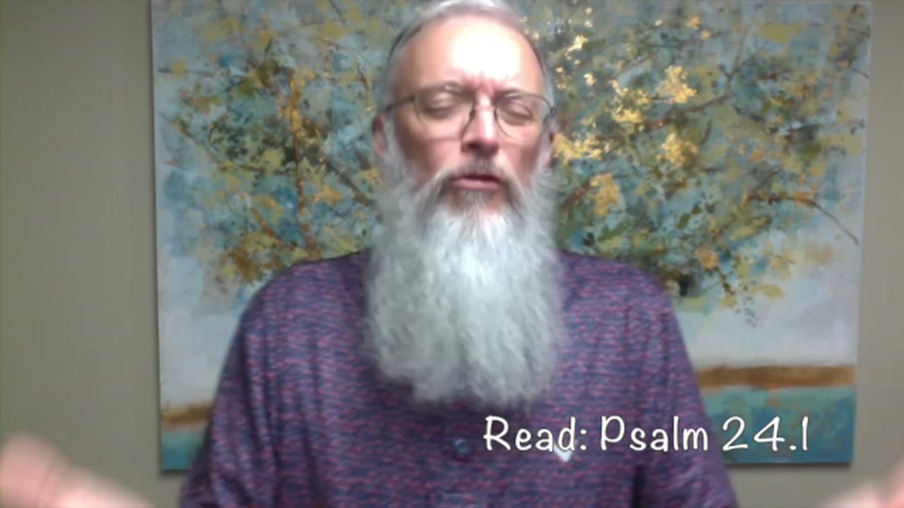 2x4 devotional, “everything”, September 18, 2025