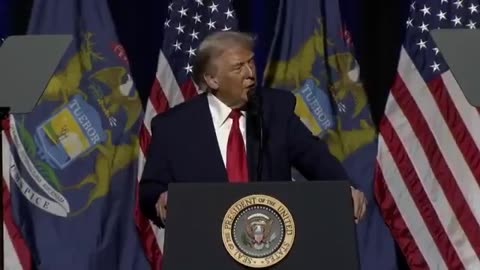 Trump announces new rules for daycare centers to receive govt funding