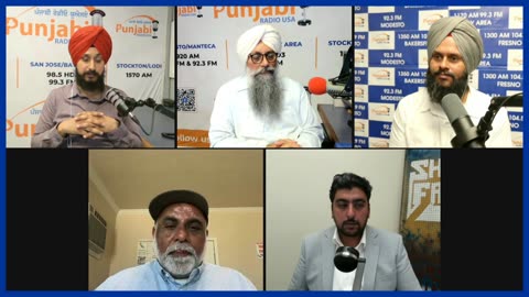Punjabi Radio USA Live