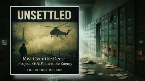 Mist Over the Deck: Project SHAD’s Invisible Enemy