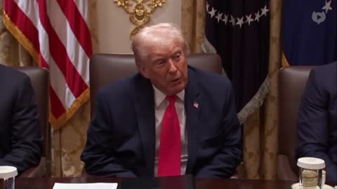 Trump: "Our country's at a tipping point…we're going to go the wrong way if...