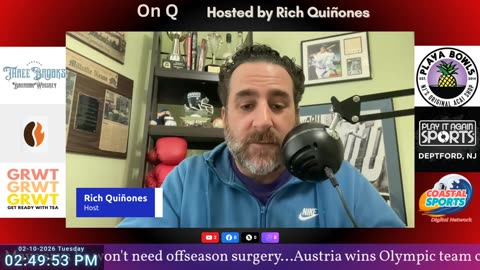 RANKING WORST SUPER BOWLS! Stephen A.Smith is an IGNORANT CLOWN! Bad Bunny is a BAD MAN!