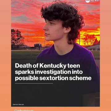 Eli heacock dies over sex extortion schemes this crazy but rip to him 🙏🕊🪦🕯03/20/25