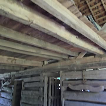 Oconaluftee Farm Museum