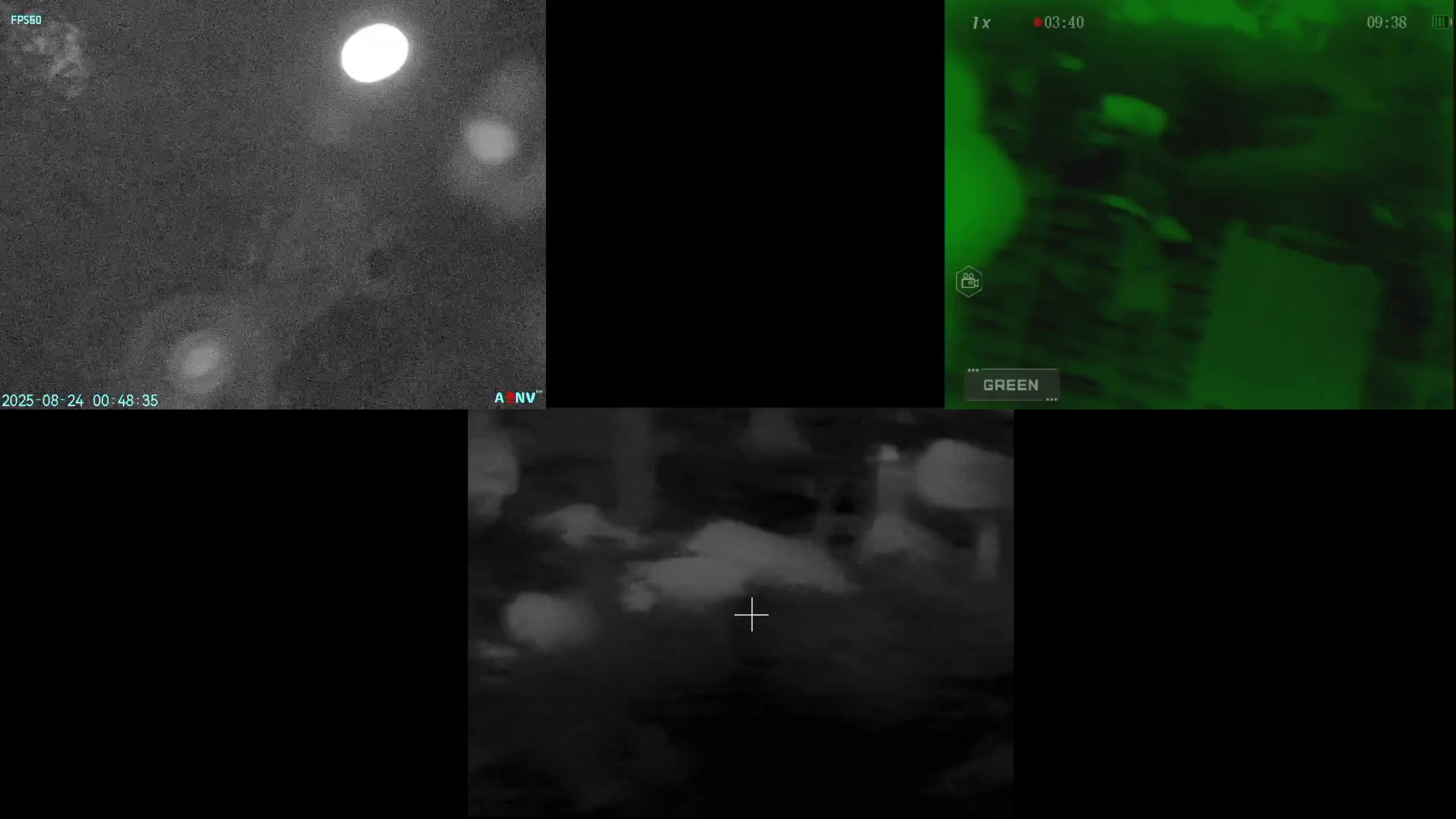 Practice Footage, Slow but Functional - G14SE/Rix ST6/DRS-TH