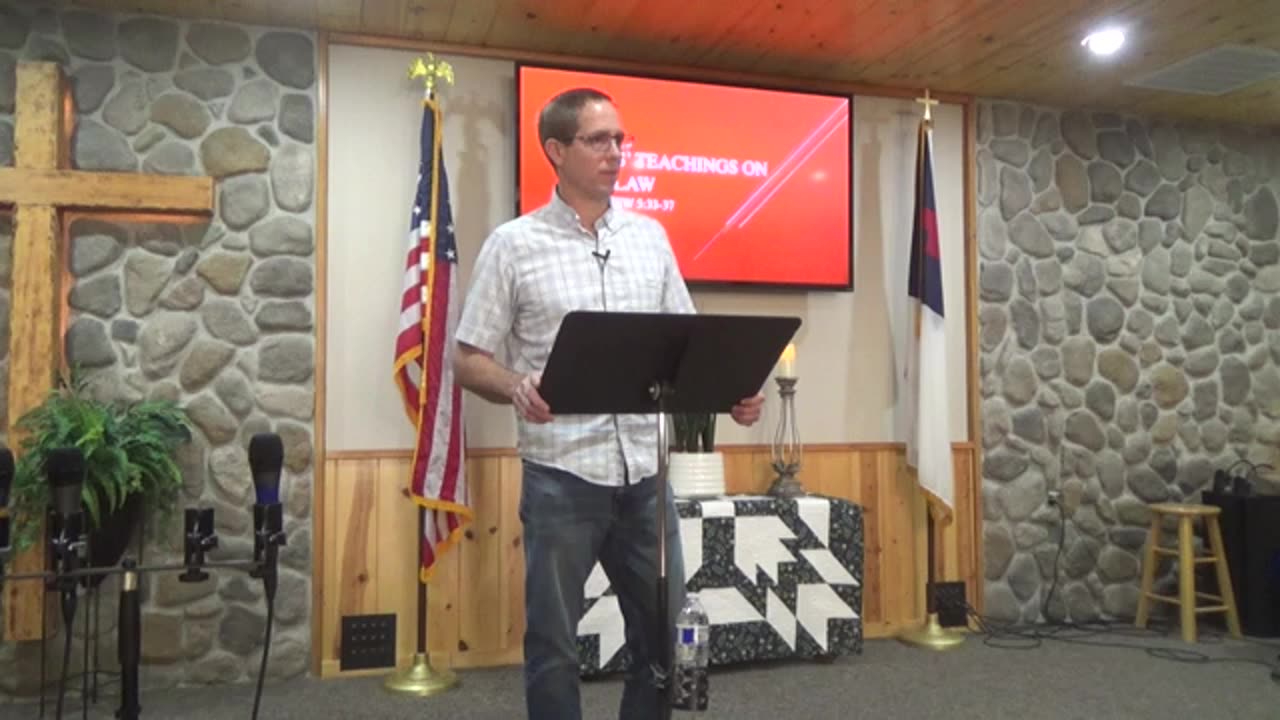 Sierra Christian Church 1-18-26 service