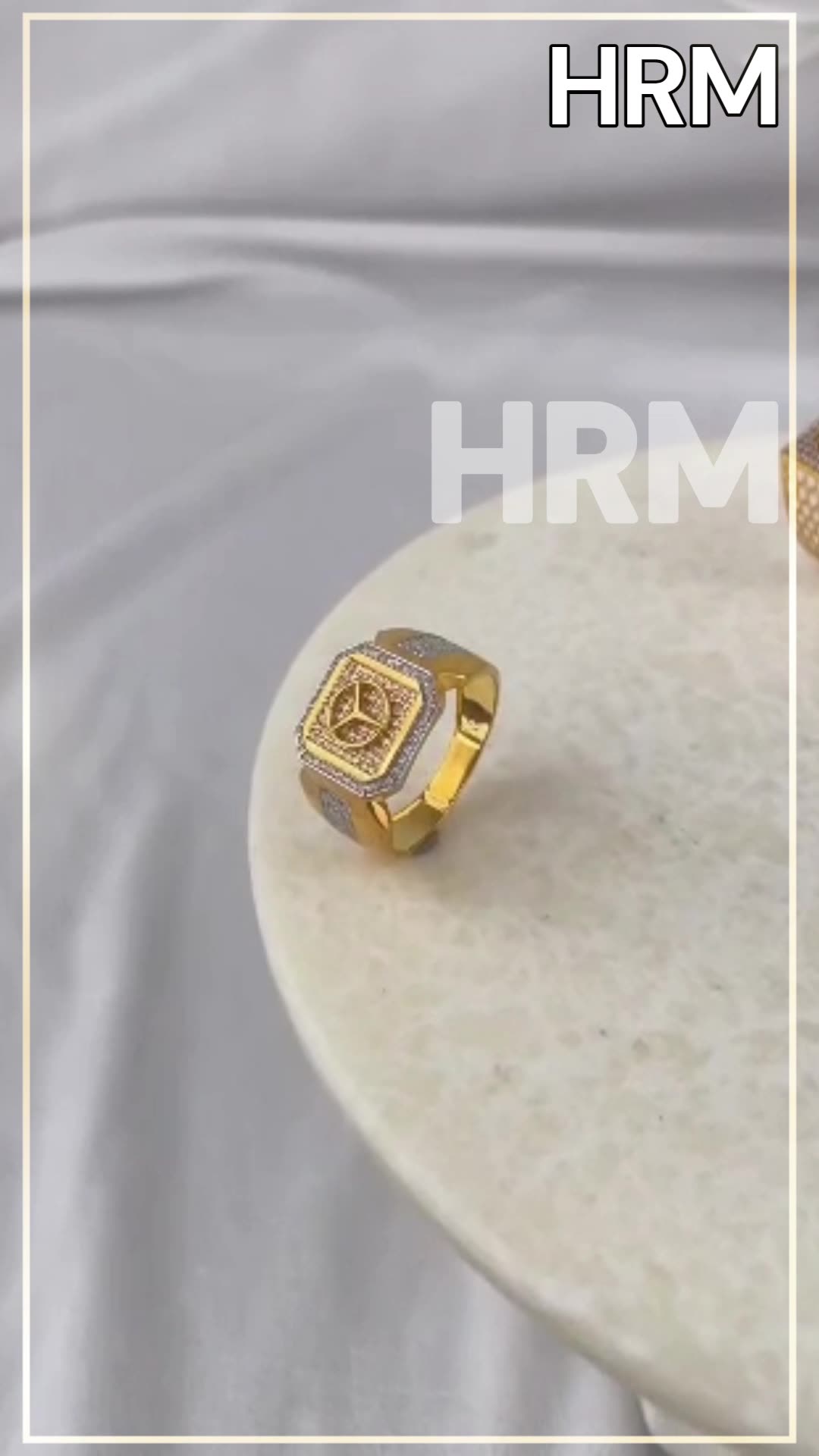 HRM | Golden Ring Design | 2025